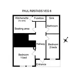 Bratsberg - With Kitchenette And Free Parking Apartamento Trondheim