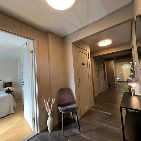 Lejlighed Bratsberg - With Kitchenette And Free Parking Trondheim