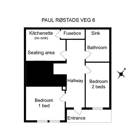 Bratsberg - With Kitchenette And Free Parking Apartmán Trondheim