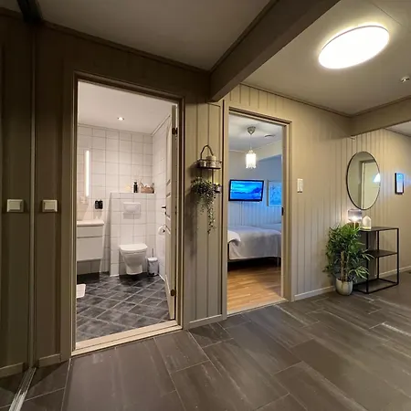 Bratsberg - With Kitchenette And Free Parking 公寓 *