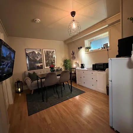 Apartamento Bratsberg - With Kitchenette And Free Parking