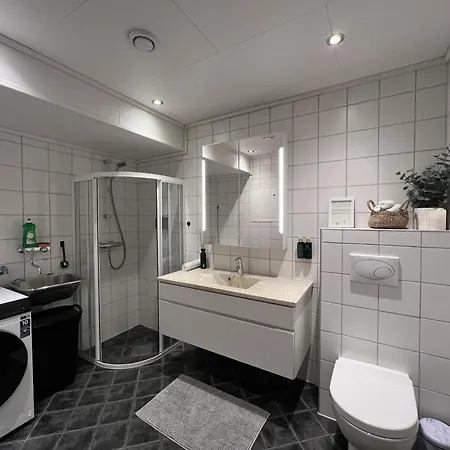 Bratsberg - With Kitchenette And Free Parking *