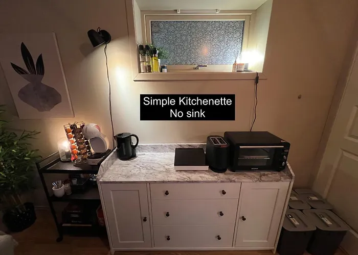 Bratsberg - With Kitchenette And Free Parking Appartamento Trondheim