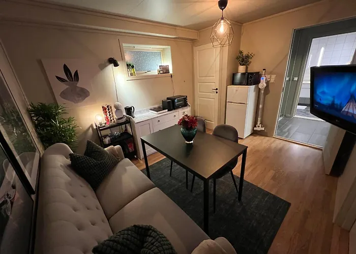 Bratsberg - With Kitchenette And Free Parking