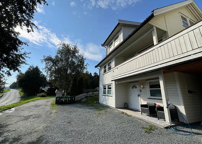 Appartamento Bratsberg - With Kitchenette And Free Parking *